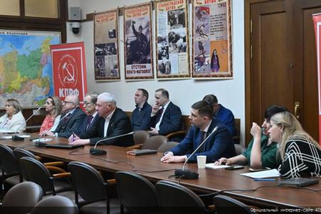 КПРФ - Партия Победы!