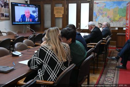 КПРФ - Партия Победы!