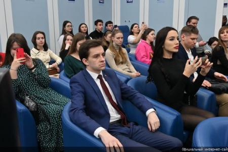 «Коммунисты всегда обеспечивали безопасность страны». Пресс-конференция в ИА ТАСС