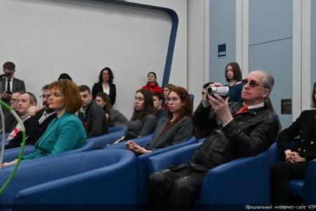«Коммунисты всегда обеспечивали безопасность страны». Пресс-конференция в ИА ТАСС