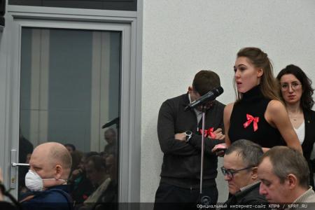 «Коммунисты всегда обеспечивали безопасность страны». Пресс-конференция в ИА ТАСС