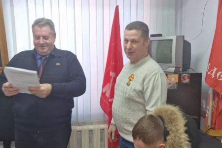В Ямало-Ненецком окружном отделении КПРФ прошли партийные собрания, посвященные 30-летию КПРФ