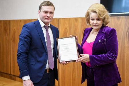 Нина Останина: Поддержать семьи мобилизованных!