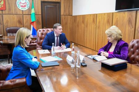 Нина Останина: Поддержать семьи мобилизованных!