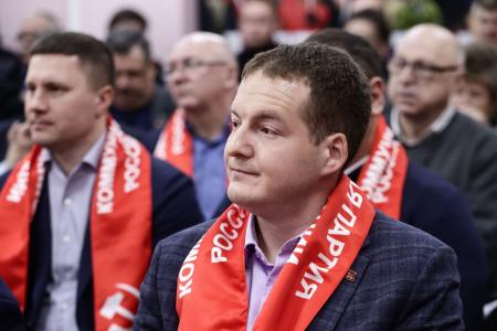 Состоялся Пленум Ульяновского обкома КПРФ