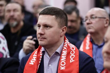 Состоялся Пленум Ульяновского обкома КПРФ