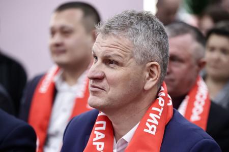 Состоялся Пленум Ульяновского обкома КПРФ