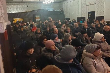 Мария Прусакова провела встречу с жителями Волчихинского района Алтайского края