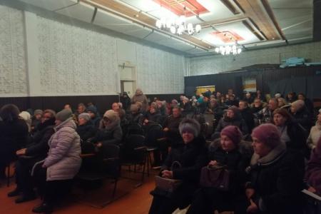 Мария Прусакова провела встречу с жителями Волчихинского района Алтайского края