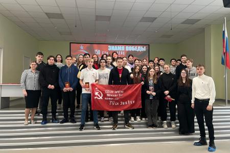 Самарские коммунисты провели пять патриотических уроков