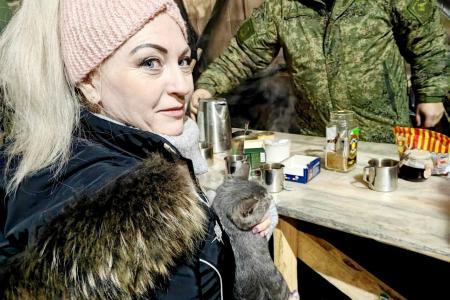Ямальские коммунисты побывали в новых российских регионах