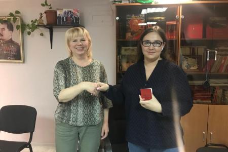 В Ямало-Ненецком окружном отделении КПРФ прошли партийные собрания, посвященные 30-летию КПРФ