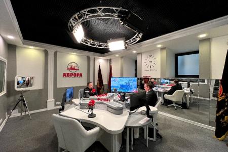 Лидер ивановских коммунистов Александр Бойков выступил в эфире ИА «Аврора»