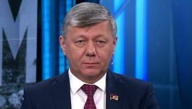 Дмитрий Новиков на Первом канале о символизме мировой политики, Красном Знамени над Рейхстагом и элементах прозрения на Западе