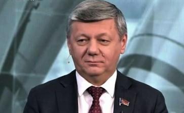 Дмитрий Новиков на Первом канале: «Россия хорошо понимает, что вызов брошен всерьёз и надолго»