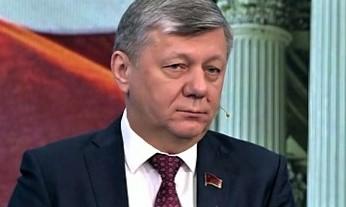 Дмитрий Новиков на Первом канале о возвращении Сталинграду героического имени, целях Запада и важности союзников для России