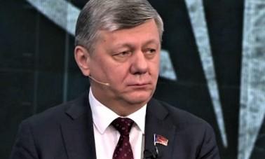 Дмитрий Новиков на Первом канале: «Поддерживая режим Зеленского, НАТО увеличивает список своих преступлений»