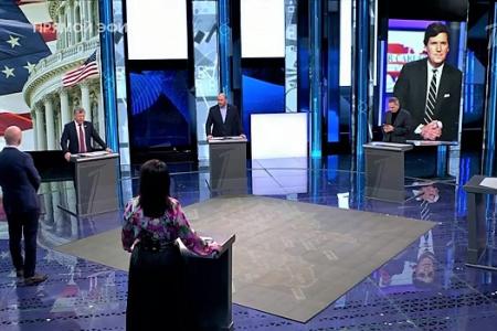 Дмитрий Новиков на Первом канале о возвращении Сталинграду героического имени, целях Запада и важности союзников для России