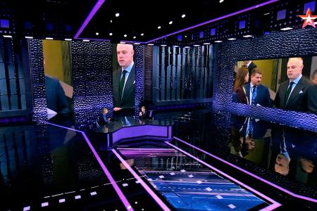 Дмитрий Новиков на телеканале «Звезда»: «Народам нужен не просто многополярный, а по-настоящему справедливый мир»
