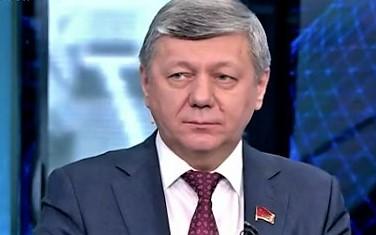 Дмитрий Новиков на Первом канале о роли КПРФ в жизни страны и о приостановке участия России в Договоре СНВ-3