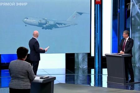 Дмитрий Новиков на Первом канале: «Поддерживая режим Зеленского, НАТО увеличивает список своих преступлений»