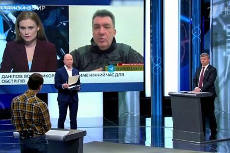 Дмитрий Новиков на Первом канале: «Россия хорошо понимает, что вызов брошен всерьёз и надолго»