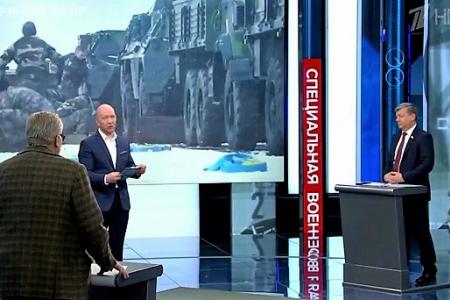 Дмитрий Новиков на Первом канале о возвращении Сталинграду героического имени, целях Запада и важности союзников для России