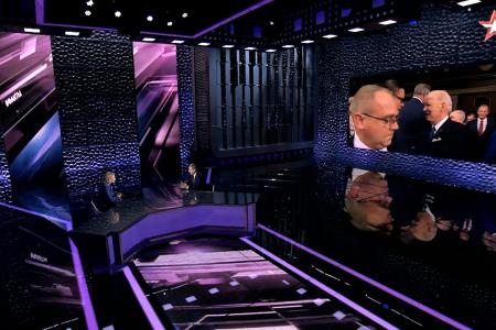 Дмитрий Новиков на телеканале «Звезда»: «Народам нужен не просто многополярный, а по-настоящему справедливый мир»