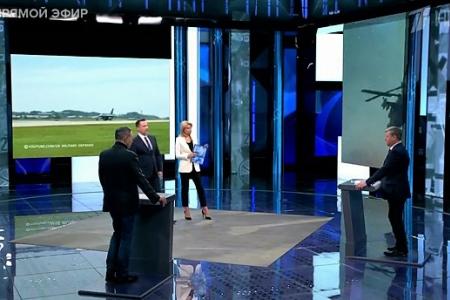 Дмитрий Новиков на Первом канале о символизме мировой политики, Красном Знамени над Рейхстагом и элементах прозрения на Западе