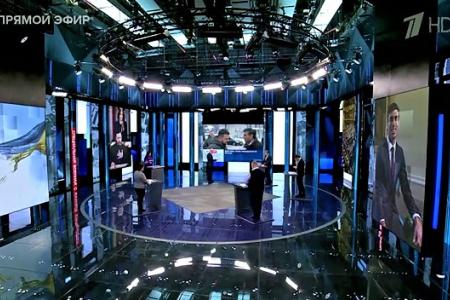 Дмитрий Новиков на Первом канале: «Поддерживая режим Зеленского, НАТО увеличивает список своих преступлений»