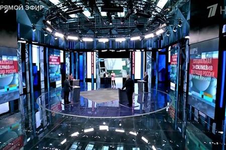 Дмитрий Новиков на Первом канале о роли КПРФ в жизни страны и о приостановке участия России в Договоре СНВ-3
