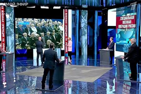 Дмитрий Новиков на Первом канале о роли КПРФ в жизни страны и о приостановке участия России в Договоре СНВ-3
