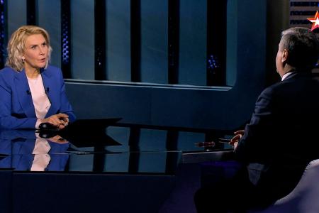 Дмитрий Новиков на телеканале «Звезда»: «Народам нужен не просто многополярный, а по-настоящему справедливый мир»
