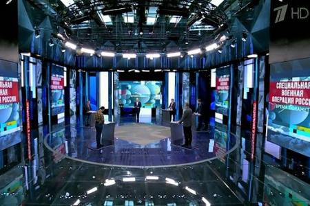 Дмитрий Новиков на Первом канале: «Россия хорошо понимает, что вызов брошен всерьёз и надолго»
