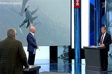 Дмитрий Новиков на Первом канале о возвращении Сталинграду героического имени, целях Запада и важности союзников для России
