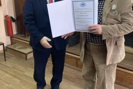 Позиция КПРФ поддержана! Н.Н. Иванов отчитался перед избирателями Смоленщины