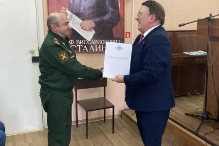 Позиция КПРФ поддержана! Н.Н. Иванов отчитался перед избирателями Смоленщины