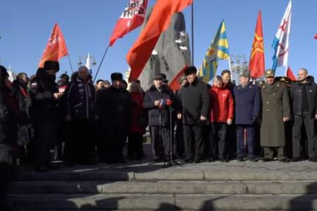 «Все для фронта, все для Победы!»