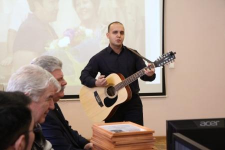 В Астрахани при поддержке КПРФ в 8-й раз прошёл литературный конкурс имени Мусы Джалиля