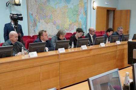 Завершилась поездка Казбека Тайсаева в рамках рабочей группы по СВО