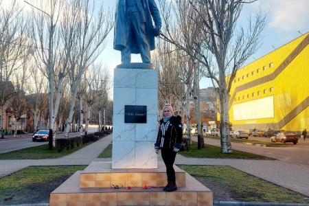 Ямальские коммунисты побывали в новых российских регионах