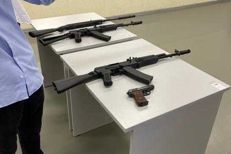 Екатеринбург. КПРФ занимается военно-патриотическим воспитанием молодежи на основе современных технологий