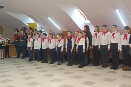 Ставропольский край. Пионер, будь готов!