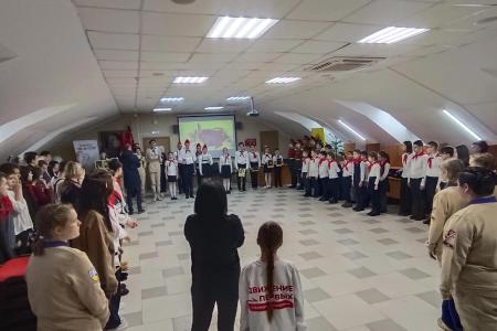 Ставропольский край. Пионер, будь готов!