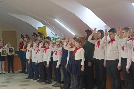 Ставропольский край. Пионер, будь готов!
