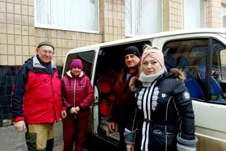Ямальские коммунисты побывали в новых российских регионах