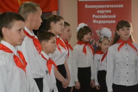 Забайкальский край. Встреча трех поколений