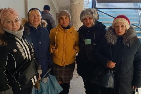 Ямальские коммунисты побывали в новых российских регионах