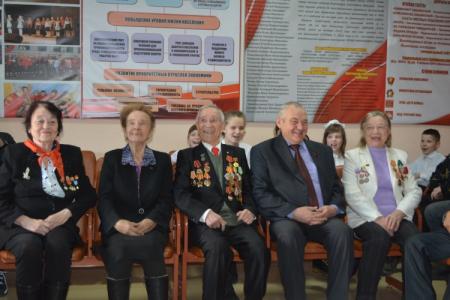 Забайкальский край. Встреча трех поколений