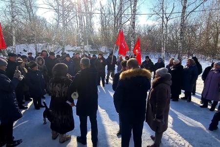 Народный бунт против действий власти в Пензенской области